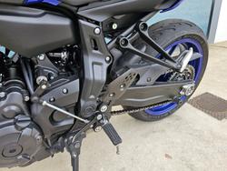 2022 Yamaha MT-07 LA (ABS) Blue