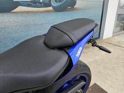 2022 Yamaha MT-07 LA (ABS) Blue