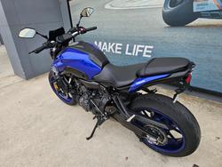 2022 Yamaha MT-07 LA (ABS) Blue