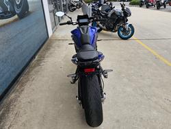2022 Yamaha MT-07 LA (ABS) Blue