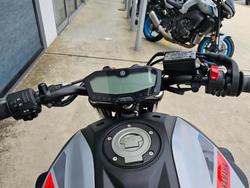 2020 Yamaha MT-07 LA (ABS) Orange