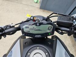 2020 Yamaha MT-07 LA (ABS) Orange