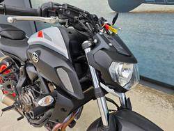 2020 Yamaha MT-07 LA (ABS) Orange