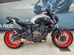 Yamaha MT-07 LA (abs)