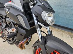 2020 Yamaha MT-07 LA (ABS) Orange