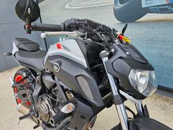 2020 Yamaha MT-07 LA (ABS) Orange