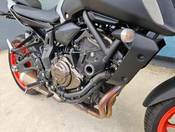 2020 Yamaha MT-07 LA (ABS) Orange