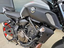 2020 Yamaha MT-07 LA (ABS) Orange