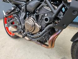 2020 Yamaha MT-07 LA (ABS) Orange