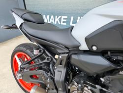 2020 Yamaha MT-07 LA (ABS) Orange