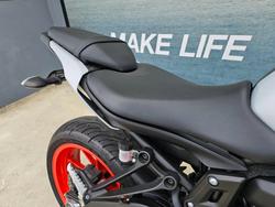 2020 Yamaha MT-07 LA (ABS) Orange