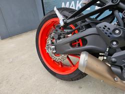 2020 Yamaha MT-07 LA (ABS) Orange