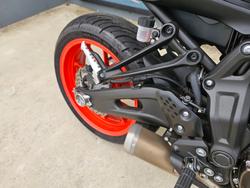 2020 Yamaha MT-07 LA (ABS) Orange