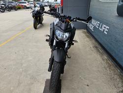 2020 Yamaha MT-07 LA (ABS) Orange