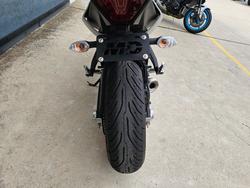 2020 Yamaha MT-07 LA (ABS) Orange