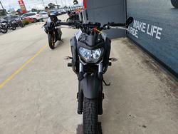 2020 Yamaha MT-07 LA (ABS) Orange