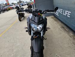 2020 Yamaha MT-07 LA (ABS) Orange