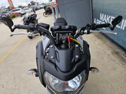 2020 Yamaha MT-07 LA (ABS) Orange