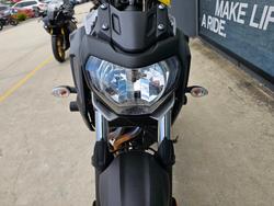 2020 Yamaha MT-07 LA (ABS) Orange