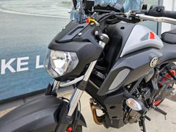 2020 Yamaha MT-07 LA (ABS) Orange