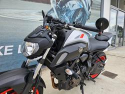 2020 Yamaha MT-07 LA (ABS) Orange