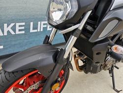 2020 Yamaha MT-07 LA (ABS) Orange