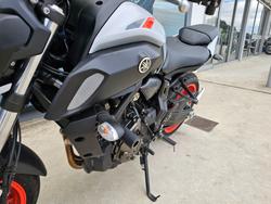 2020 Yamaha MT-07 LA (ABS) Orange