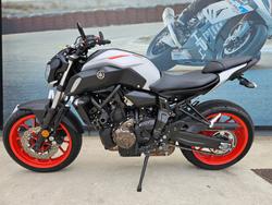 2020 Yamaha MT-07 LA (ABS) Orange