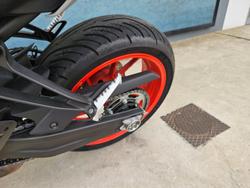 2020 Yamaha MT-07 LA (ABS) Orange