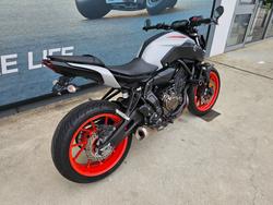 2020 Yamaha MT-07 LA (ABS) Orange