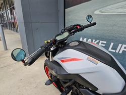 2020 Yamaha MT-07 LA (ABS) Orange