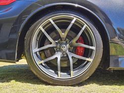 2017 Nissan 370Z NISMO Z34 MY18 Diamond Black