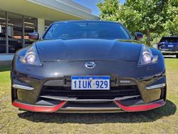 2017 Nissan 370Z NISMO Z34 MY18 Diamond Black