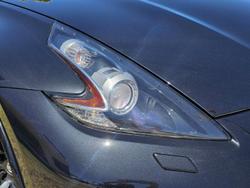 2017 Nissan 370Z NISMO Z34 MY18 Diamond Black