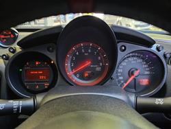 2017 Nissan 370Z NISMO Z34 MY18 Diamond Black