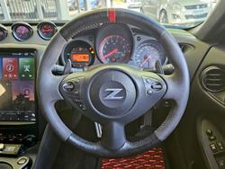 2017 Nissan 370Z NISMO Z34 MY18 Diamond Black