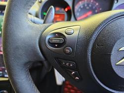 2017 Nissan 370Z NISMO Z34 MY18 Diamond Black