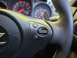 2017 Nissan 370Z NISMO Z34 MY18 Diamond Black