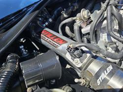 2017 Nissan 370Z NISMO Z34 MY18 Diamond Black