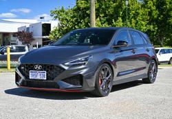 2022 Hyundai i30 N