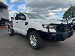 2018 Ford Ranger XL