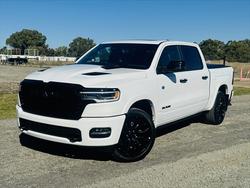 2025 RAM 1500 Limited Hurricane HO RamBox