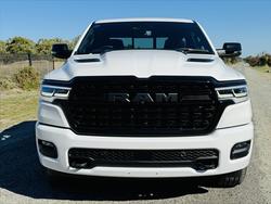 2025 RAM 1500 Limited Hurricane HO RamBox