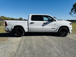 2025 RAM 1500 Limited Hurricane HO RamBox