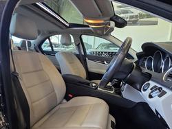 2013 Mercedes-Benz C-Class C250 CDI Avantgarde