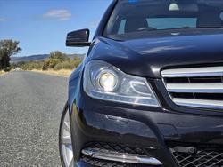 2013 Mercedes-Benz C-Class C250 CDI Avantgarde