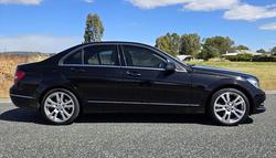 2013 Mercedes-Benz C-Class C250 CDI Avantgarde