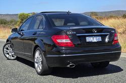 2013 Mercedes-Benz C-Class C250 CDI Avantgarde