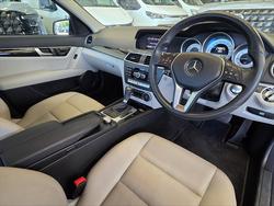 2013 Mercedes-Benz C-Class C250 CDI Avantgarde