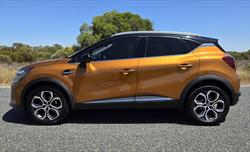 2022 Renault Captur Intens